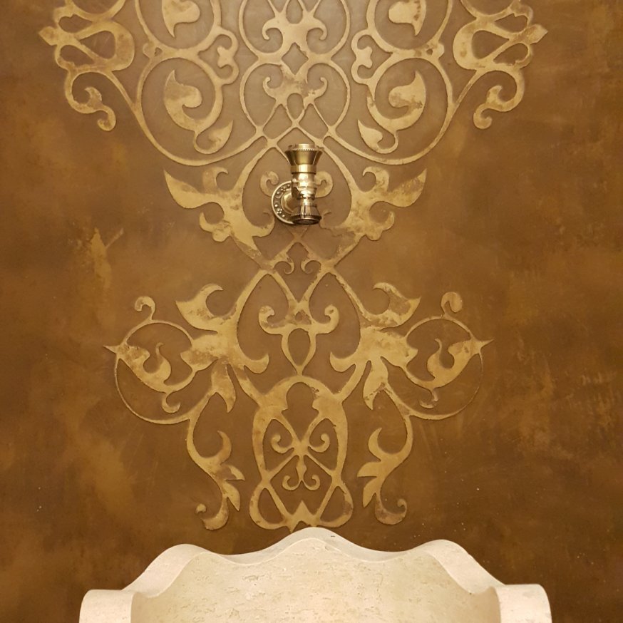 Гладкий мрамор #7