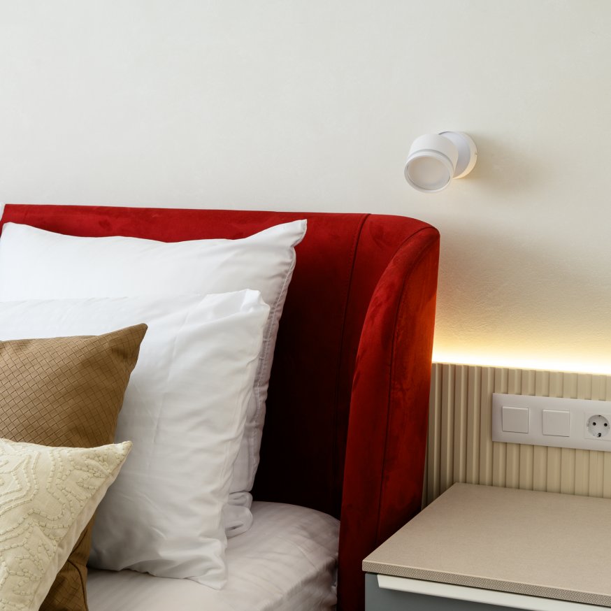 «Спальня для капитанской дочки»