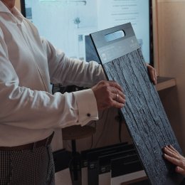 Изготовление тестовых образцов