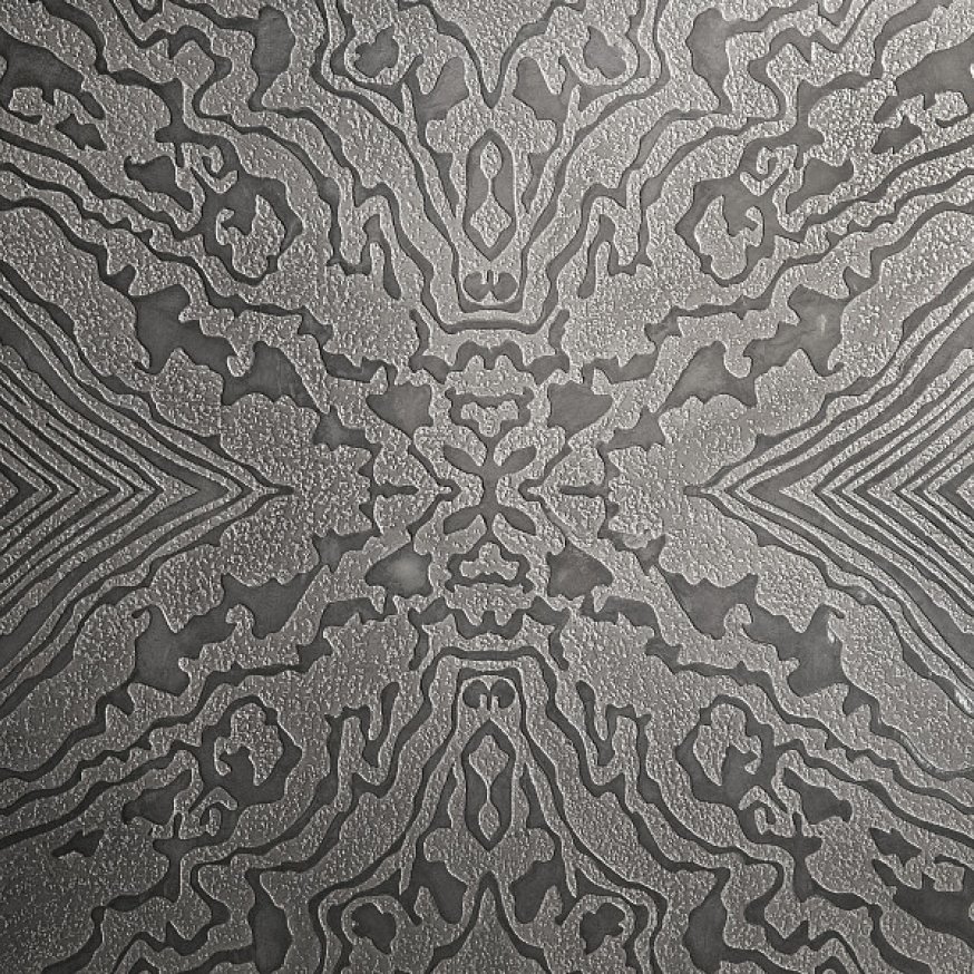 Дамасская сталь