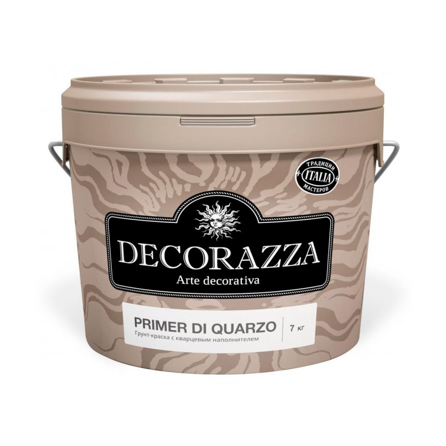Decorazza Primer Di Quarzo